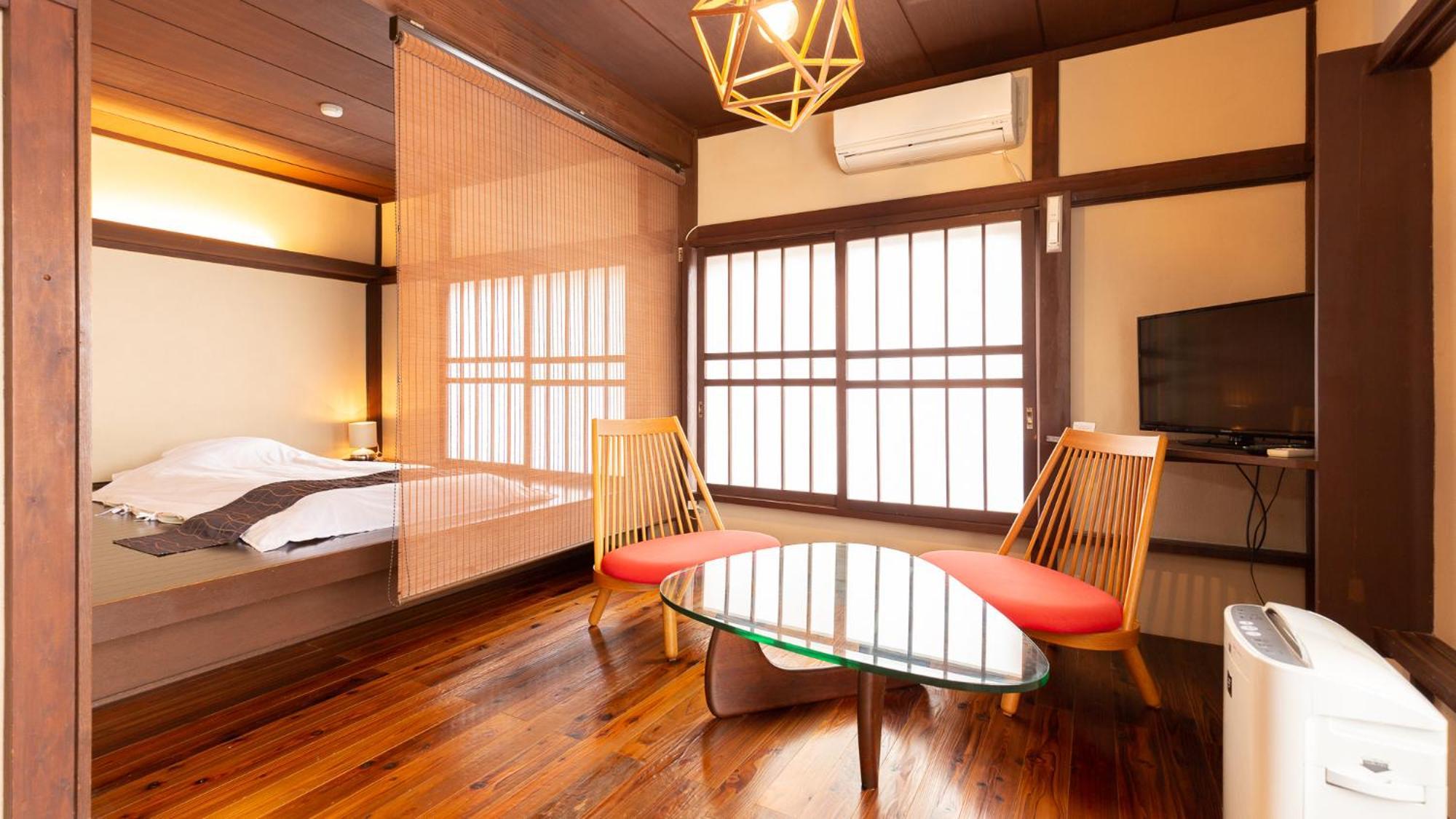 Ryokan Hiyoshi Chichibu Zewnętrze zdjęcie